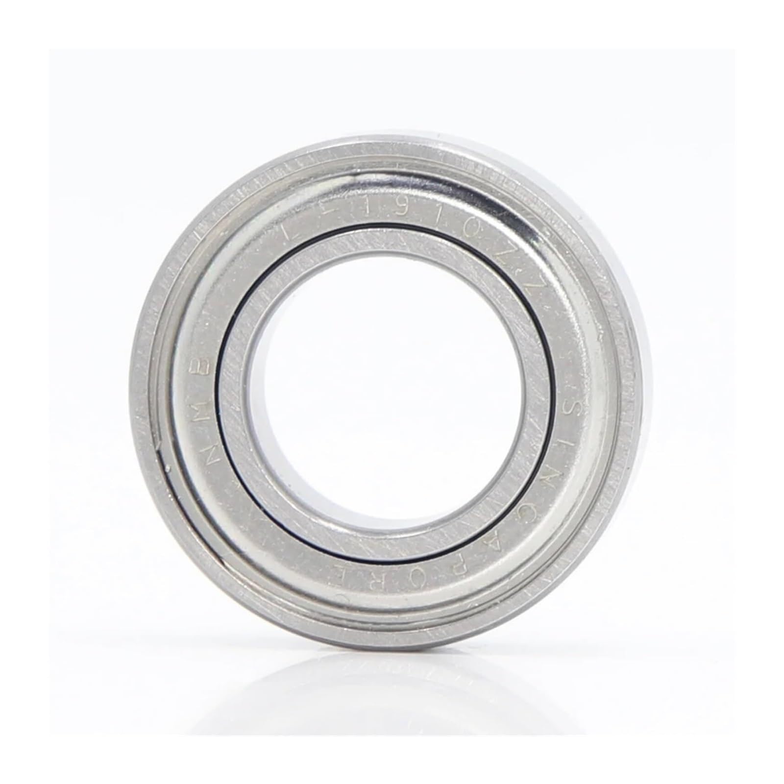 Gqnblvhzupdm One Color Industrial Shaft Bearings, 6900Zz Bearing Abec-1 (10Pcs) 10X22x6 Mm Metric Thin Section 6900 Zz Ball Bearings 6900Z 61900Z