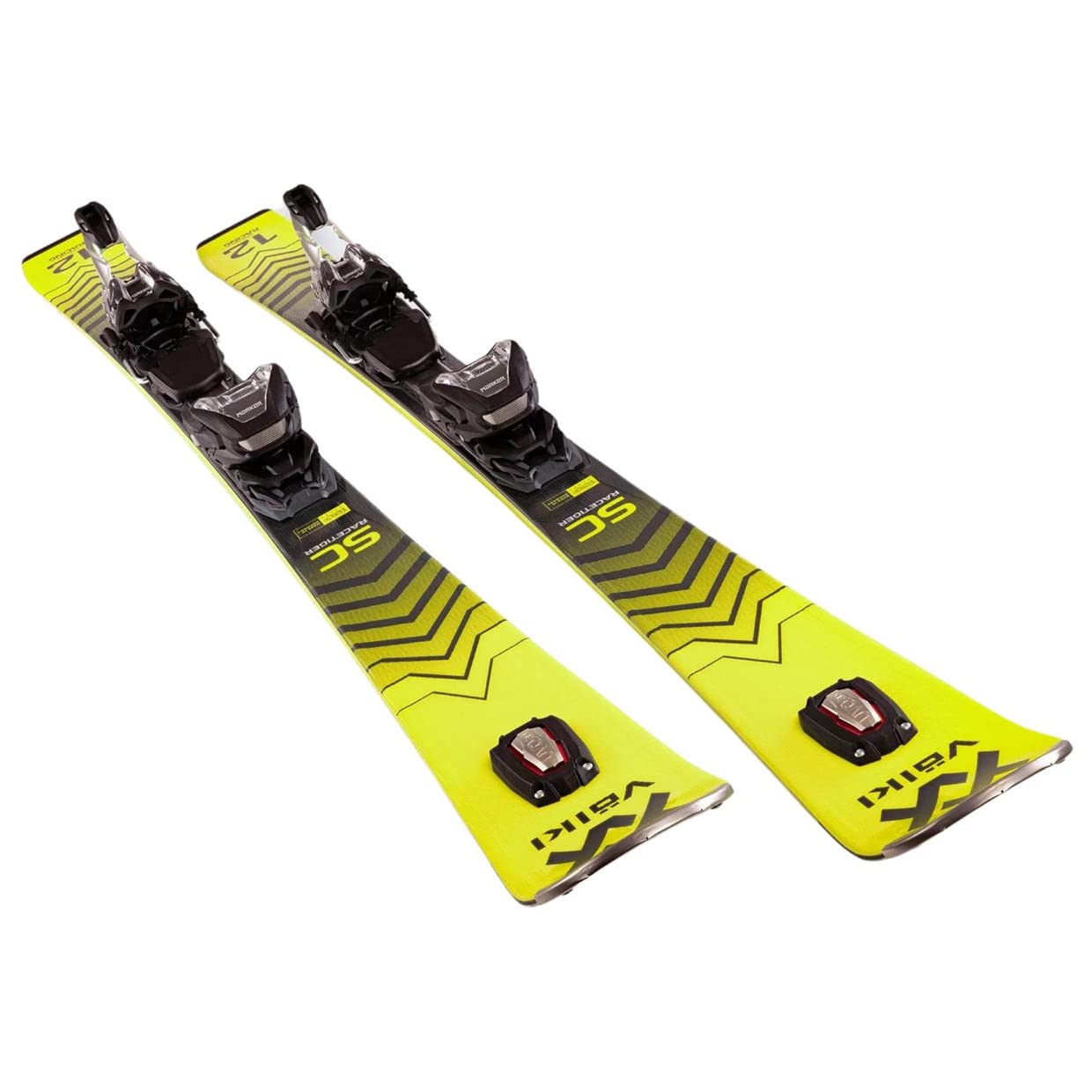 Völkl RACETIGER SC Yellow+VMOT 11 GW BLK - 160 : Amazon.de: Sport