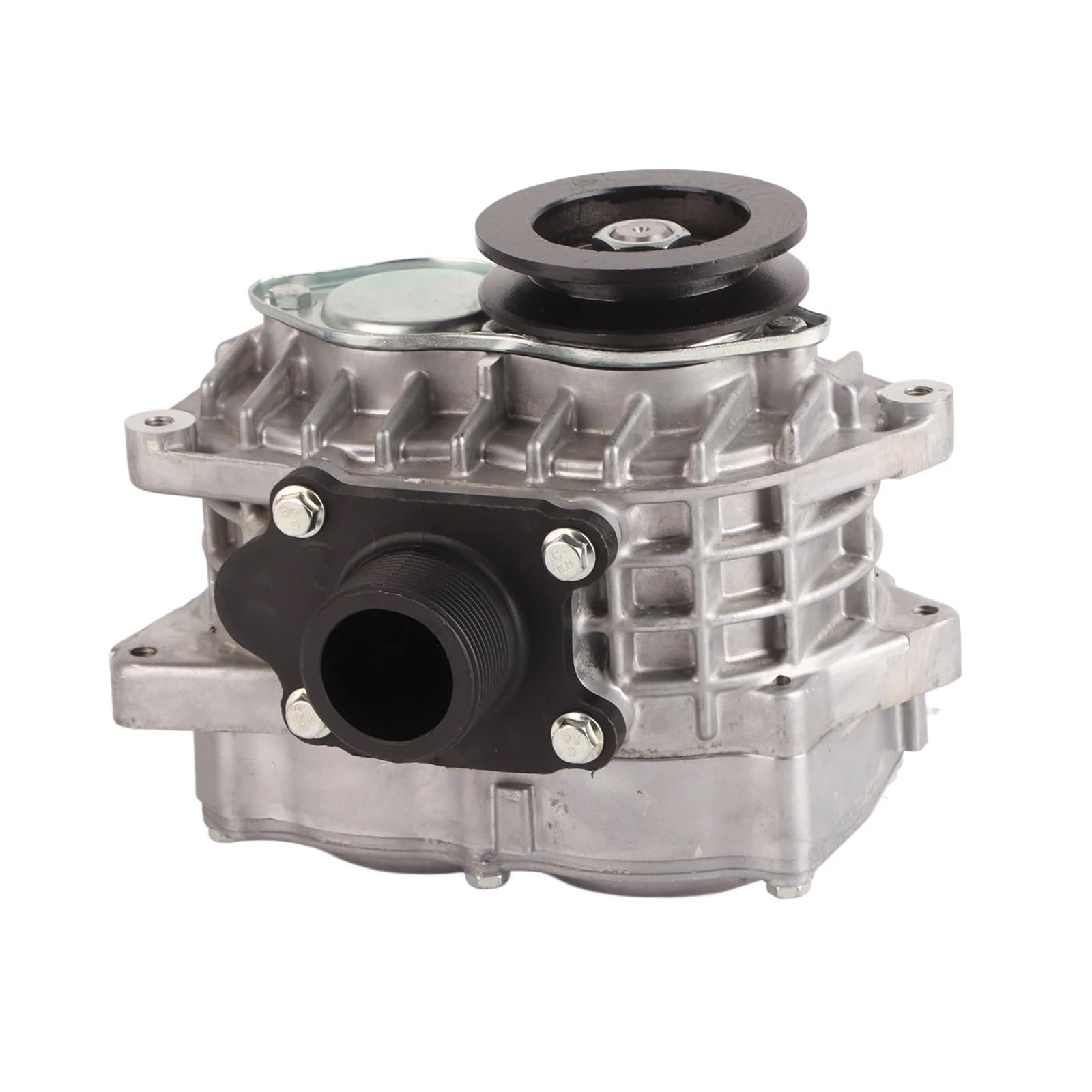 Turbocompresseur Compresseur de suralimentation universel AMR500 LCD HC NOXJ avec réducteur et poulie en V pour cylindrée 2,0 moins Turbo Wastegate