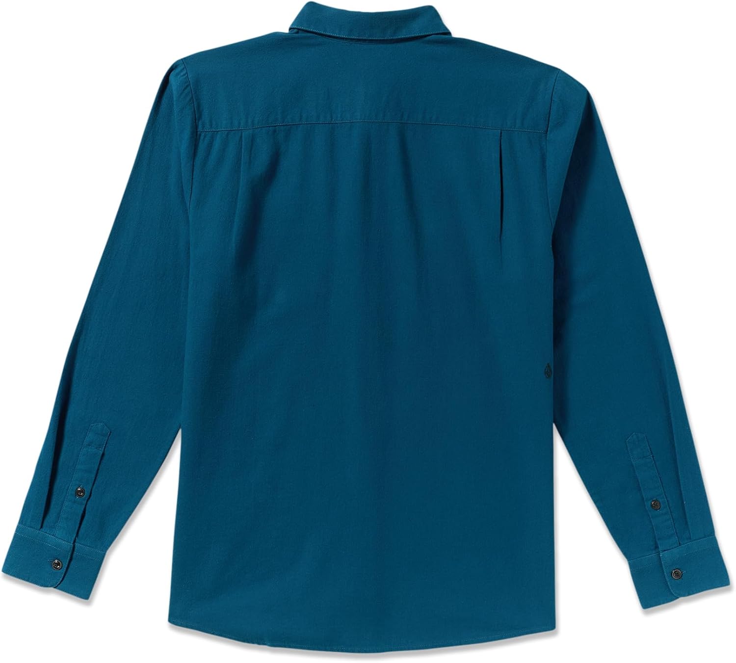 Volcom Men's Caden Plaid Long Sleeve Flannel Shirt