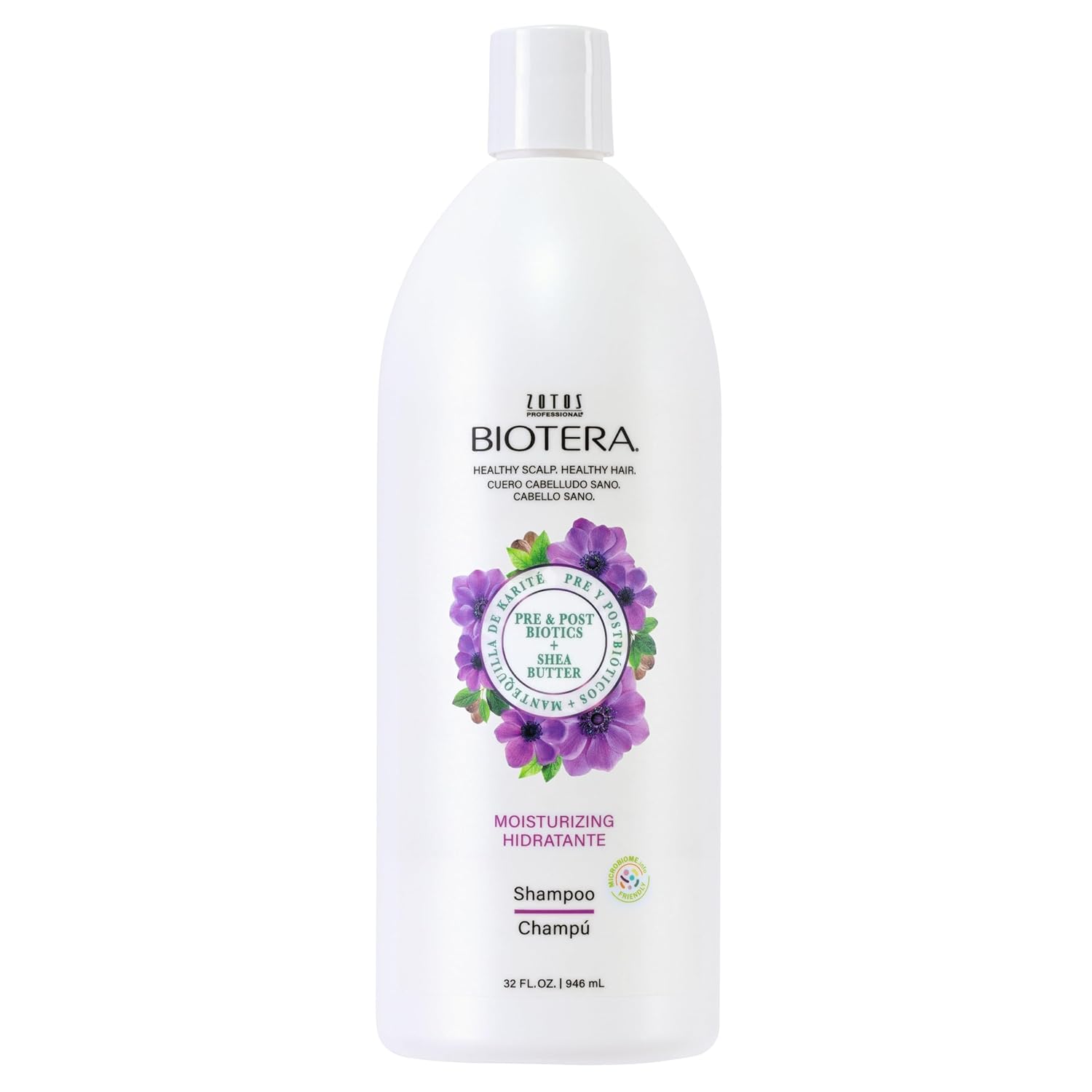 Biotera Moisturizing Shampoo | Hydrates & Moisturizes Dry, Medium, Fine Hair | Microbiome Friendly | Vegan & Animal Test Free | Paraben Free | Color-Safe Biotera Moisturizing Shampoo | Hydrates & Moisturizes Dry, Medium, Fine Hair | Microbiome Friendly | Vegan & Animal Test Free | Paraben Free | Color-Safe