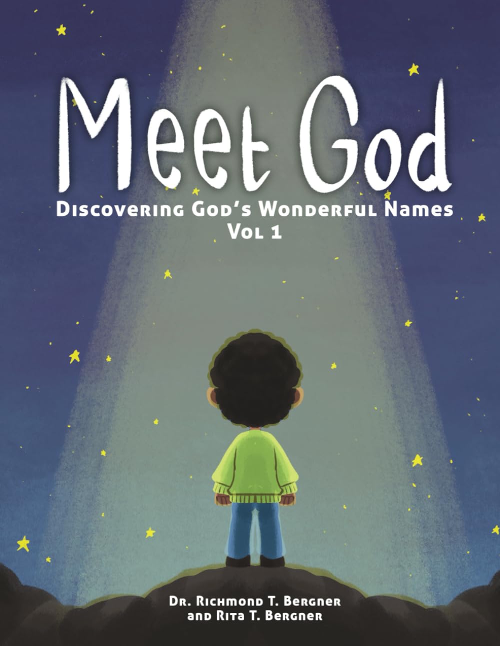 Meet God: Discovering God's Wonderful Names VOL.1