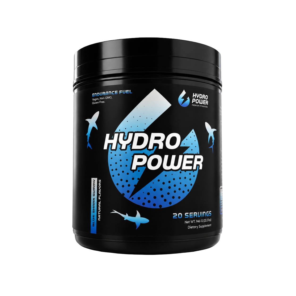 Endurance Fuel - Carb & Electrolyte Drink Mix for Motocross & Cycling, Fights Arm Pump &…