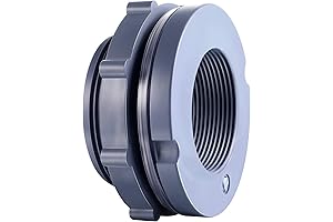 3 Bulkhead Fitting for Leak-Proof Connections