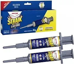 Veneno Para Formiga Gel Straik Dexter Latina Mata 72 Horas Kit Com 2 Unidades