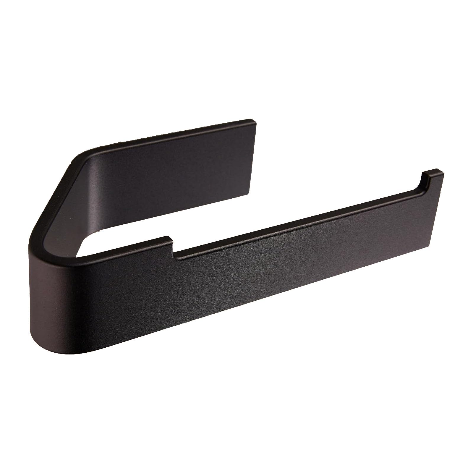 Toilet Paper Holder (Black)