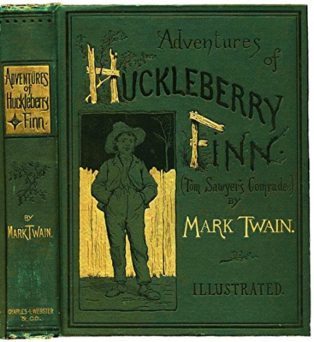 The Adventures of Huckleberry Finn (English Edition)