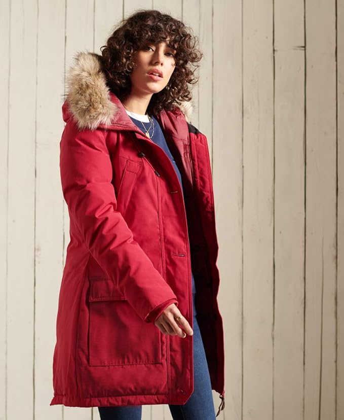 blisse down parka jacket
