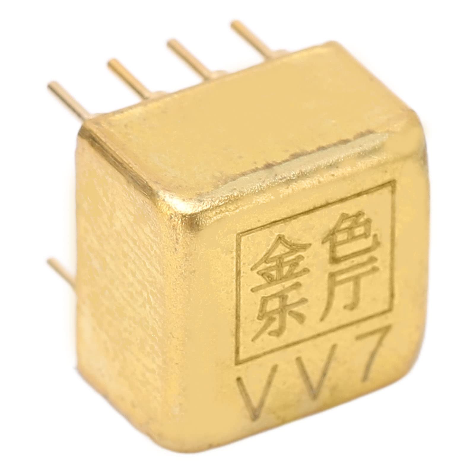 FTVOGUE Modulo Audio Amplificatore Operazionale Singolo Doppio Amplificatore HiFi Indipendente SS3602 VV7 Componenti Elettronici per Uso Preamplificatore Audio Domestico con Struttura Stabile e