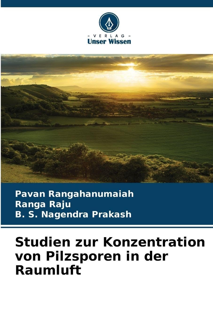 Studien zur Konzentration von Pilzsporen in der Raumluft
