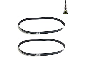 Replacement Belts for Hoover Dual Power Max Carpet Cleaner Vacuum Cleaner