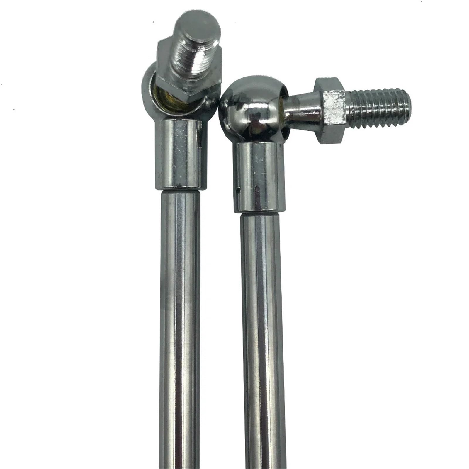 Lot De 2 Vérins Levage Universels 200 N 600 Mm Pour Capot Avant, Coffre, Hayon, Amortisseur, Ressort À Gaz, Support Fenêtre Verins de Coffre pour(A)
