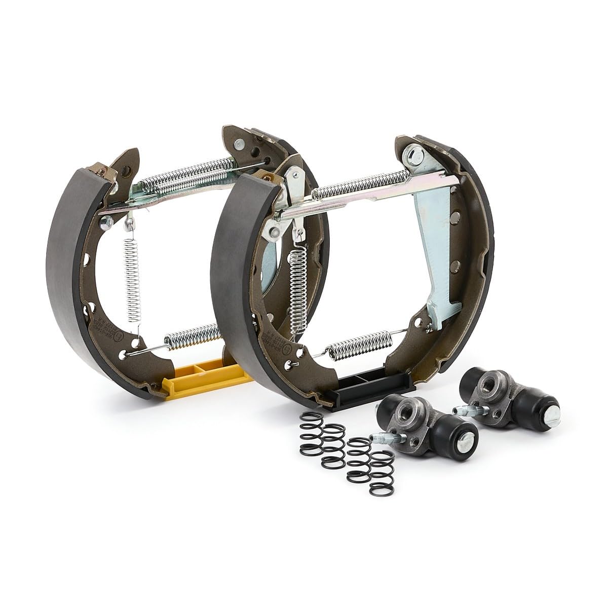 FERODO FMK334 Kit Freno A Tamburo Posteriore - Ricambio Di Qualità Per SKODA Octavia, Roomster E Modelli Compatibili