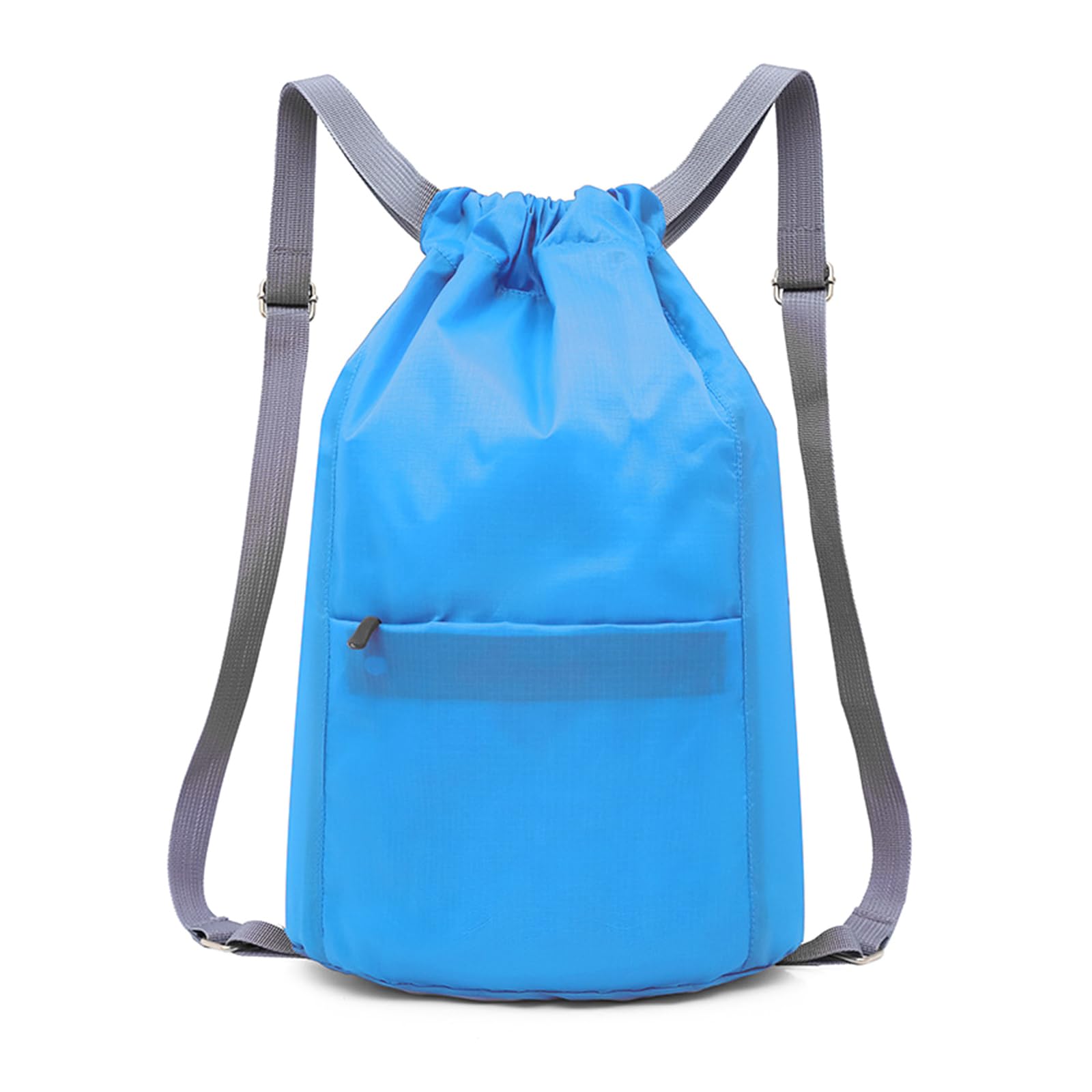 FUXIU Backpack for Travelling Unisex Travelling Shoulders Bag Large Drawstring Backpack Bag Sport Gym Sackpack Waterproof Gym Sacks for Holiday Travel