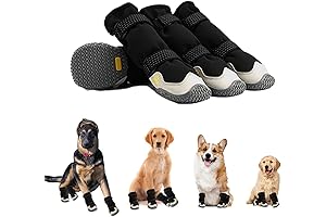 MOOB High Boots for Dogs, Dog Boots & Paw Protectors