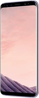 Samsung Galaxy S8 SM-G950F 5.8" Single SIM 4G 4GB 64GB 3000mAh Grey Galaxy S8 SM-G950F, 14.7 cm (5.8"), 4 GB, 64 GB, 12 MP, Android 7.0, Grey
