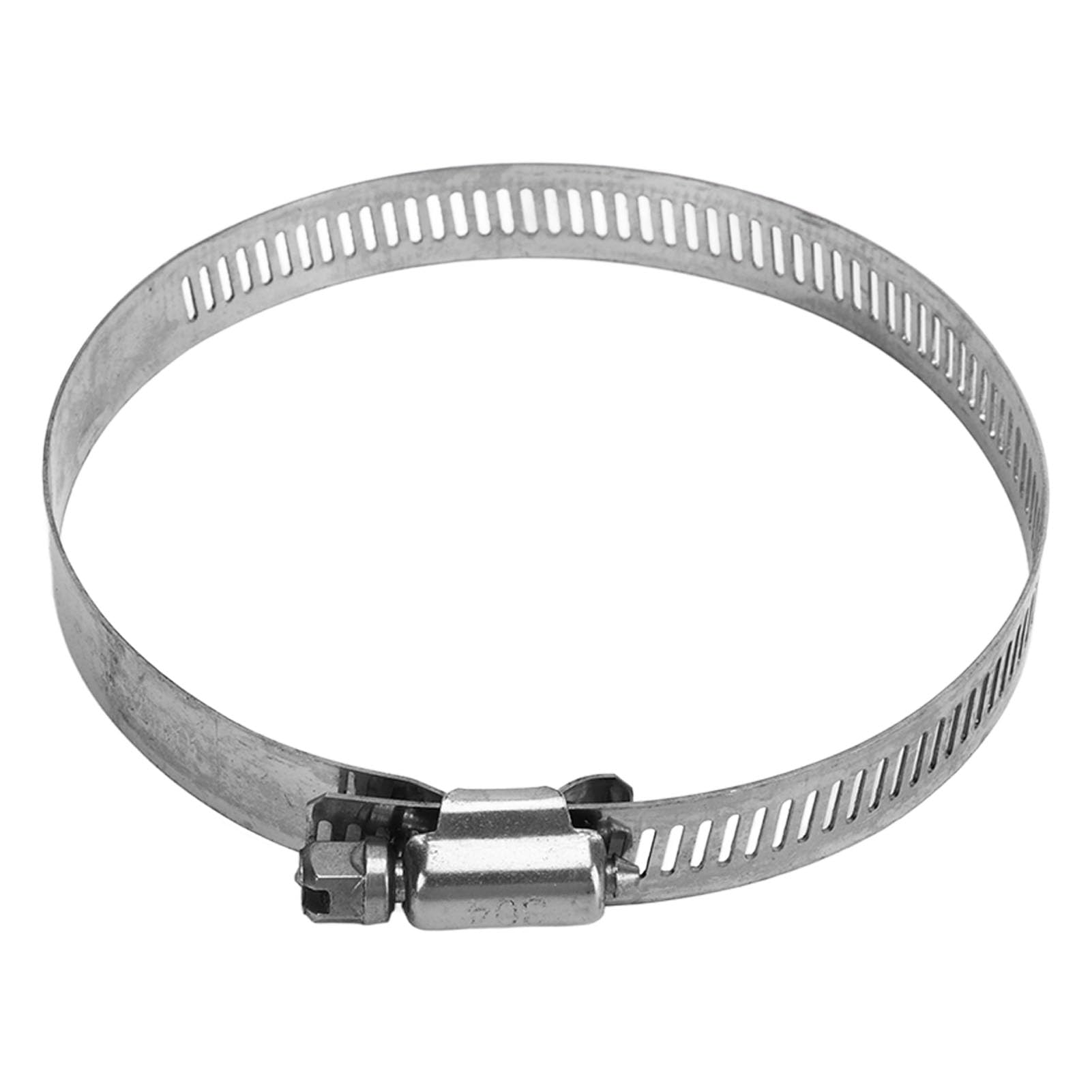 Réservoir de Liquide de Direction Assistée, Réservoir de Fluide en Alliage D'aluminium, Bouteille de Réservoir D'huile de Remplacement Avec Anneau de Fixation en Métal et Support