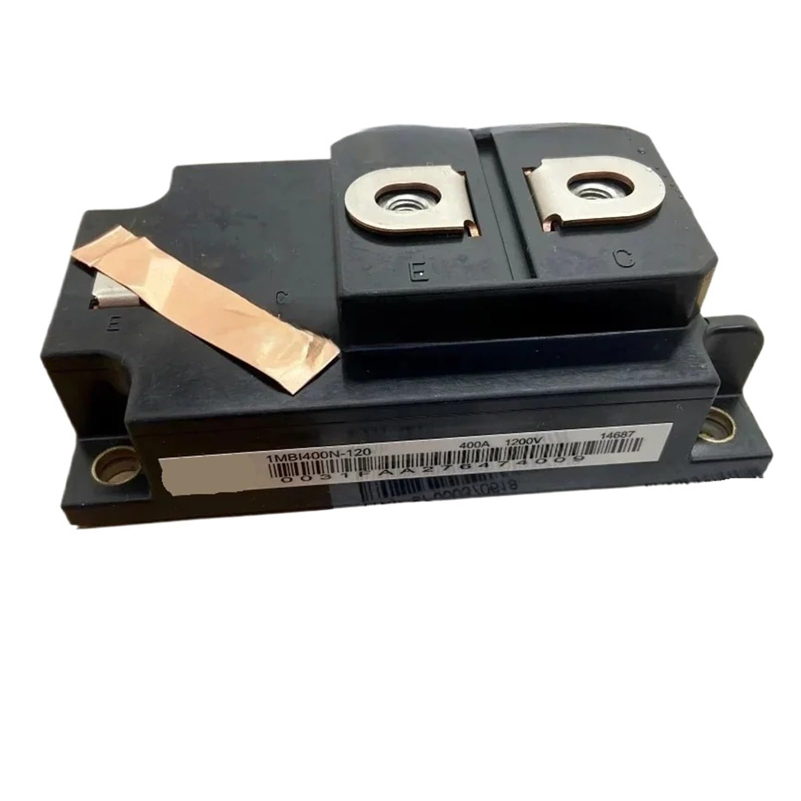 Module de pont redresseur 1MBI400NN-120 pour réparer panne onduleur