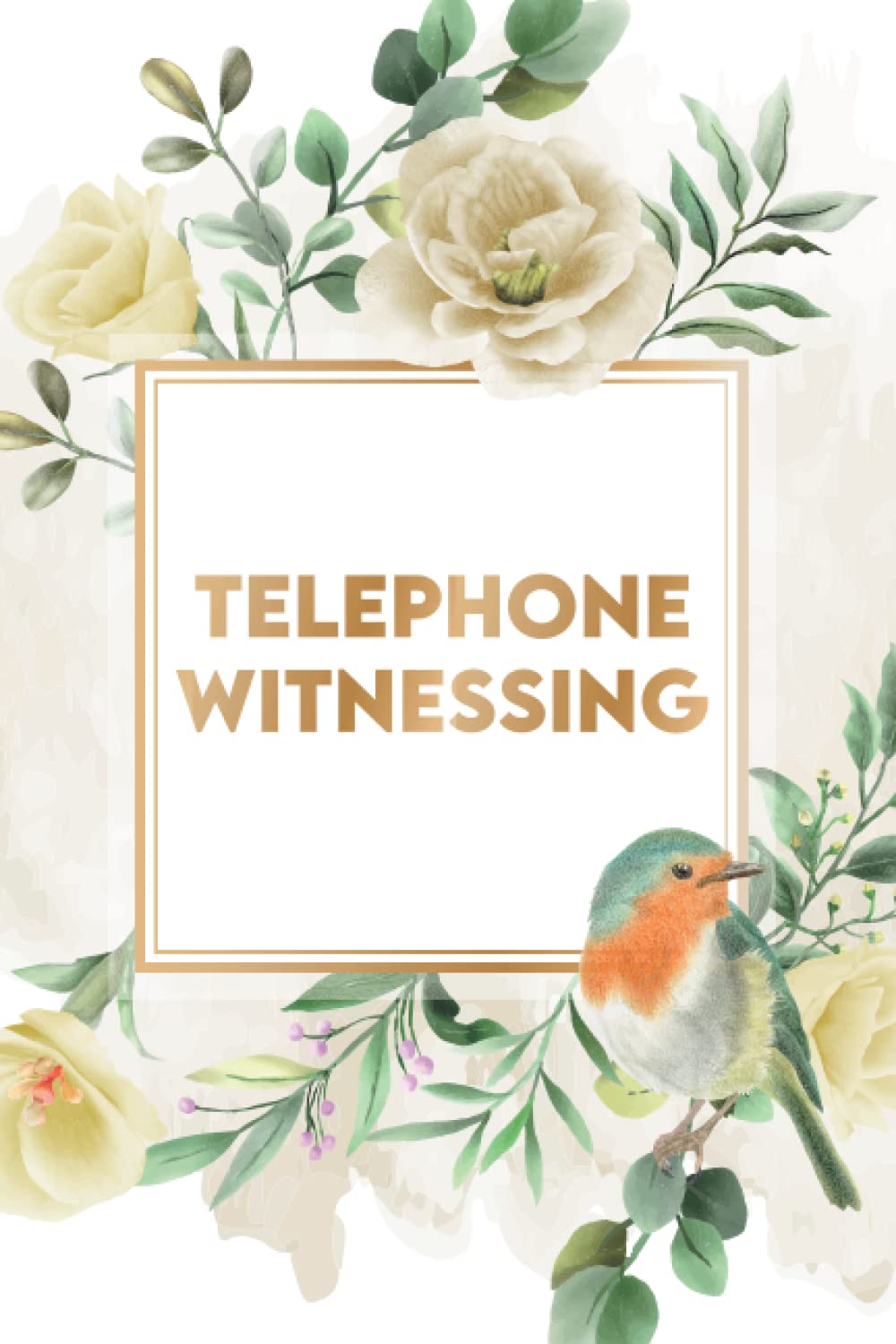 Telephone Witnessing: Organizer for Jehovah's Witnesses