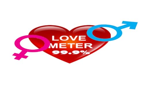 Love Density Finder