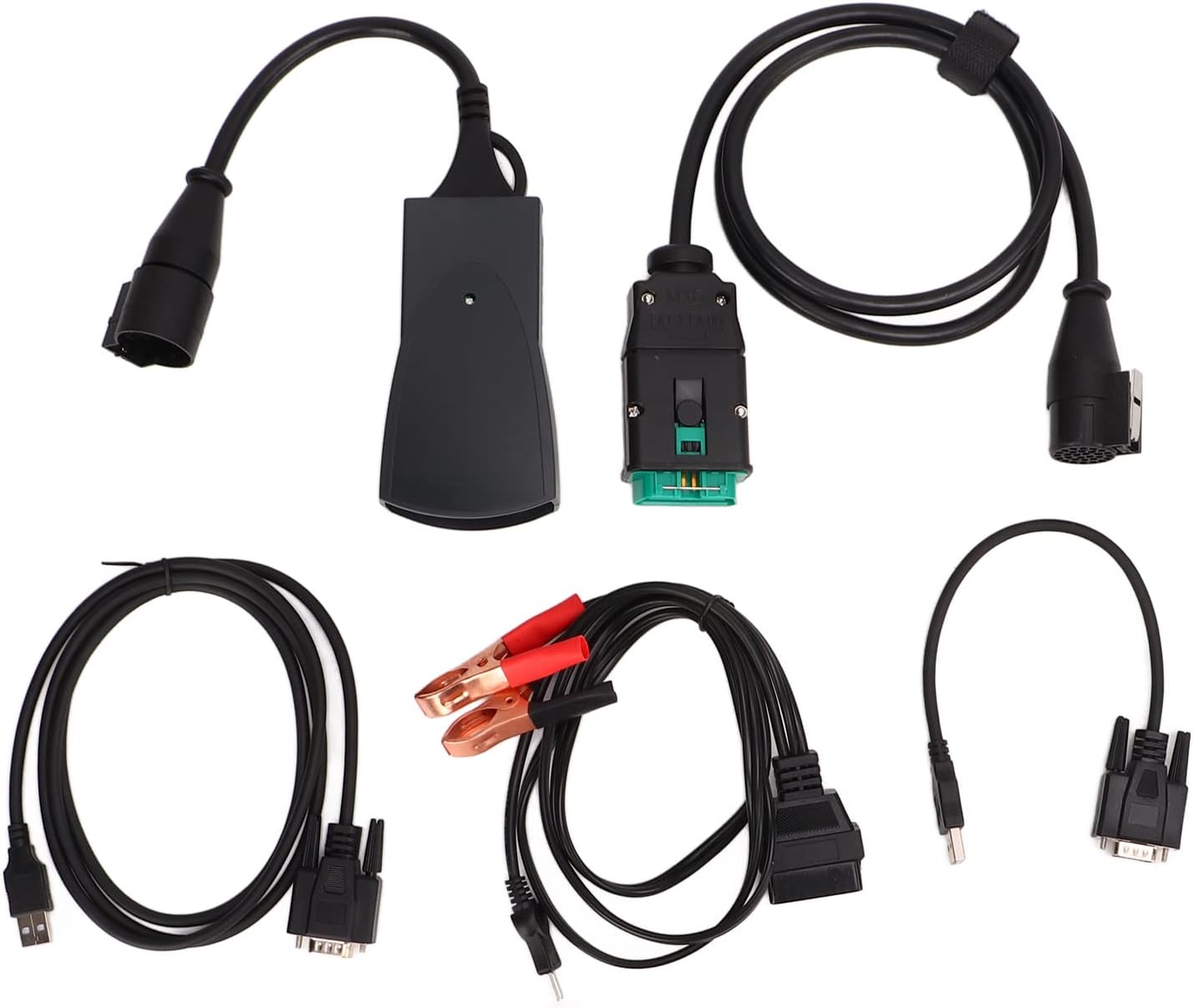 OBD2 Scanner Car Code Reader Full Chips OBD2 Diagnostic Tool for Lexia3