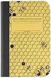 Honeycomb Pocket Sized Decomposition Book: College-ruled Composition Notebook With 100% Post-consumer-waste Recycled Pages