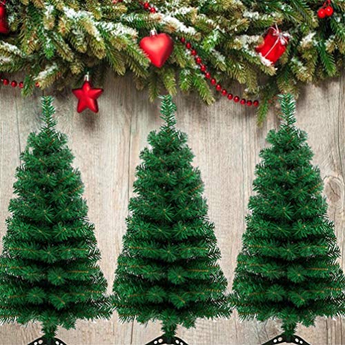 Amosfun Árvore de Natal Artificial, Decoração