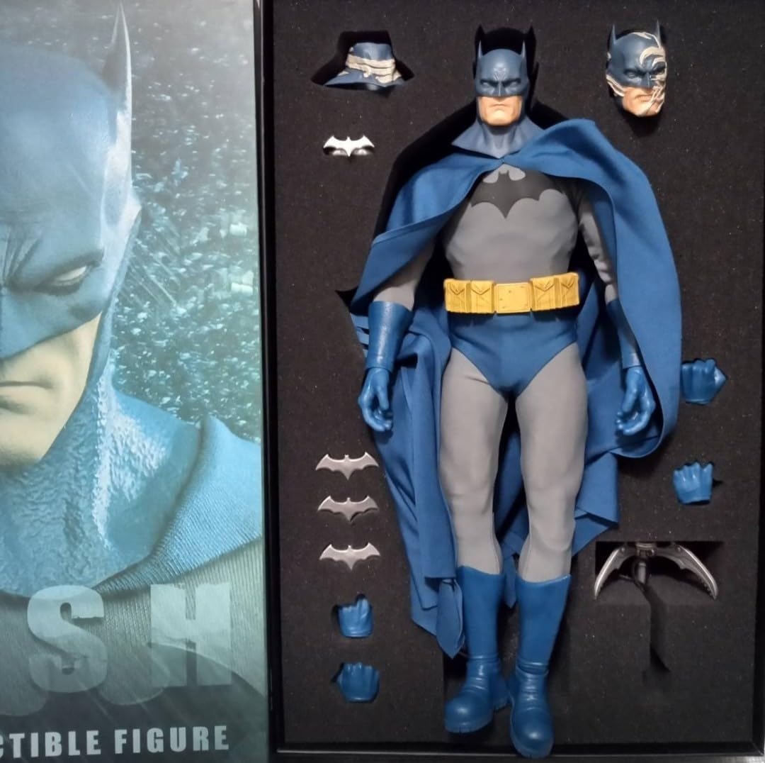 バットマン ハッシュ アクションフィギュア Amazon.co.jp: マクファーレン・トイズ DC マルチバース 7インチ