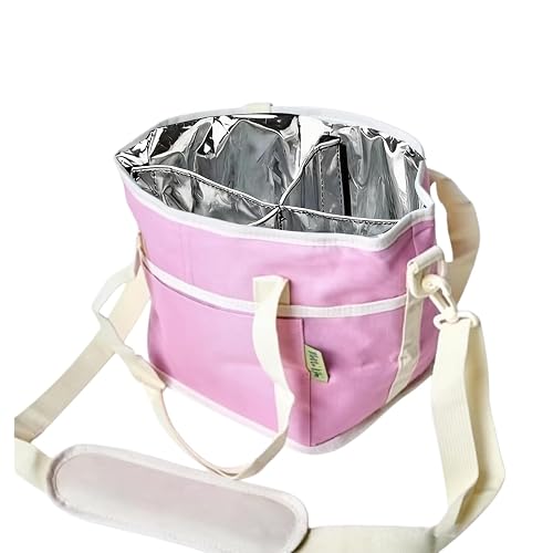 Spill Beverage Holder Organizers for Cars with Top Handle and