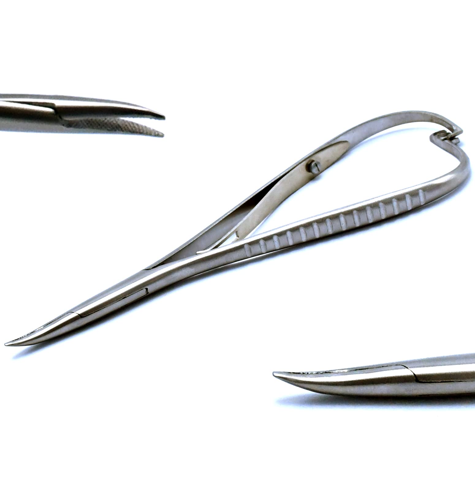 AAProTools Orthodontic Slim Lingual Mathieu Needle Holder