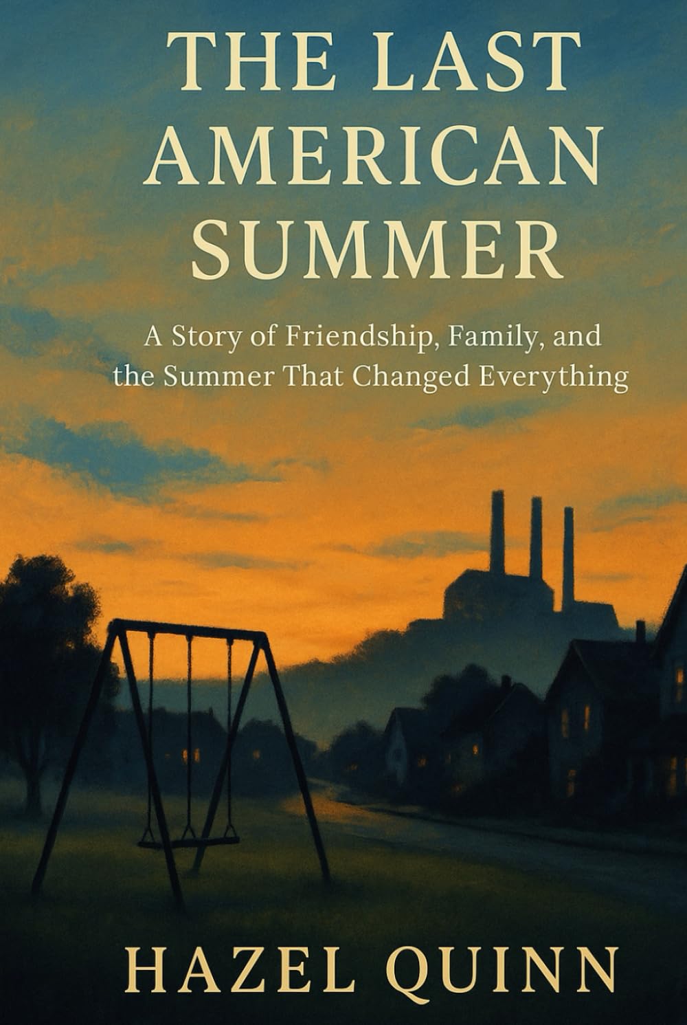 The Last American Summer: A Story of Friendship, Family, and the Summer That Changed Everything