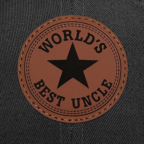 Image of Worlds Best Uncle Ever Hat