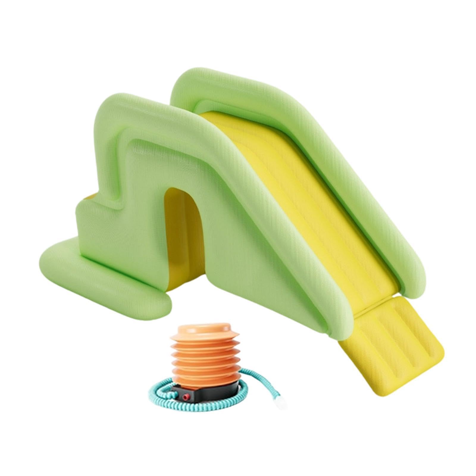 Pool Slide Inflatable Water Slide for Kids for Above Ground Pool Sports Yard |Home & Garden | Yard, Garden & Outdoor Living | Pools & Spas | Swimming Pools | Inflatable & Kid Pools