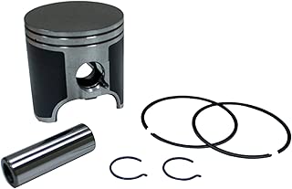 T-Moly Series Piston Kit - Standard Bore 72.00mm For 2006 Ski-Doo Summit 600 Adrenaline Snowmobiles - coolthings.us