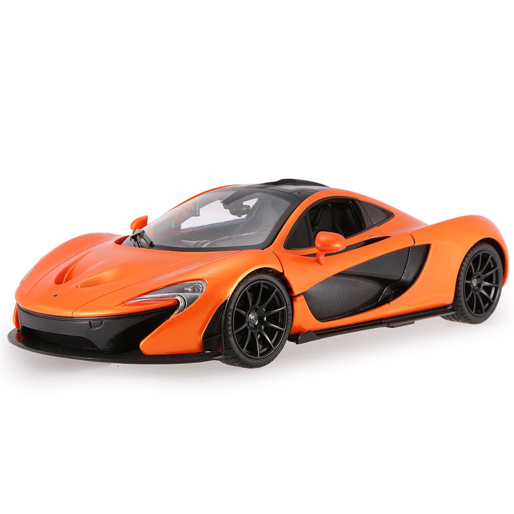 Amazon.co.jp: PowerTRC 1:14スケール マクラレン P1モデル スーパー