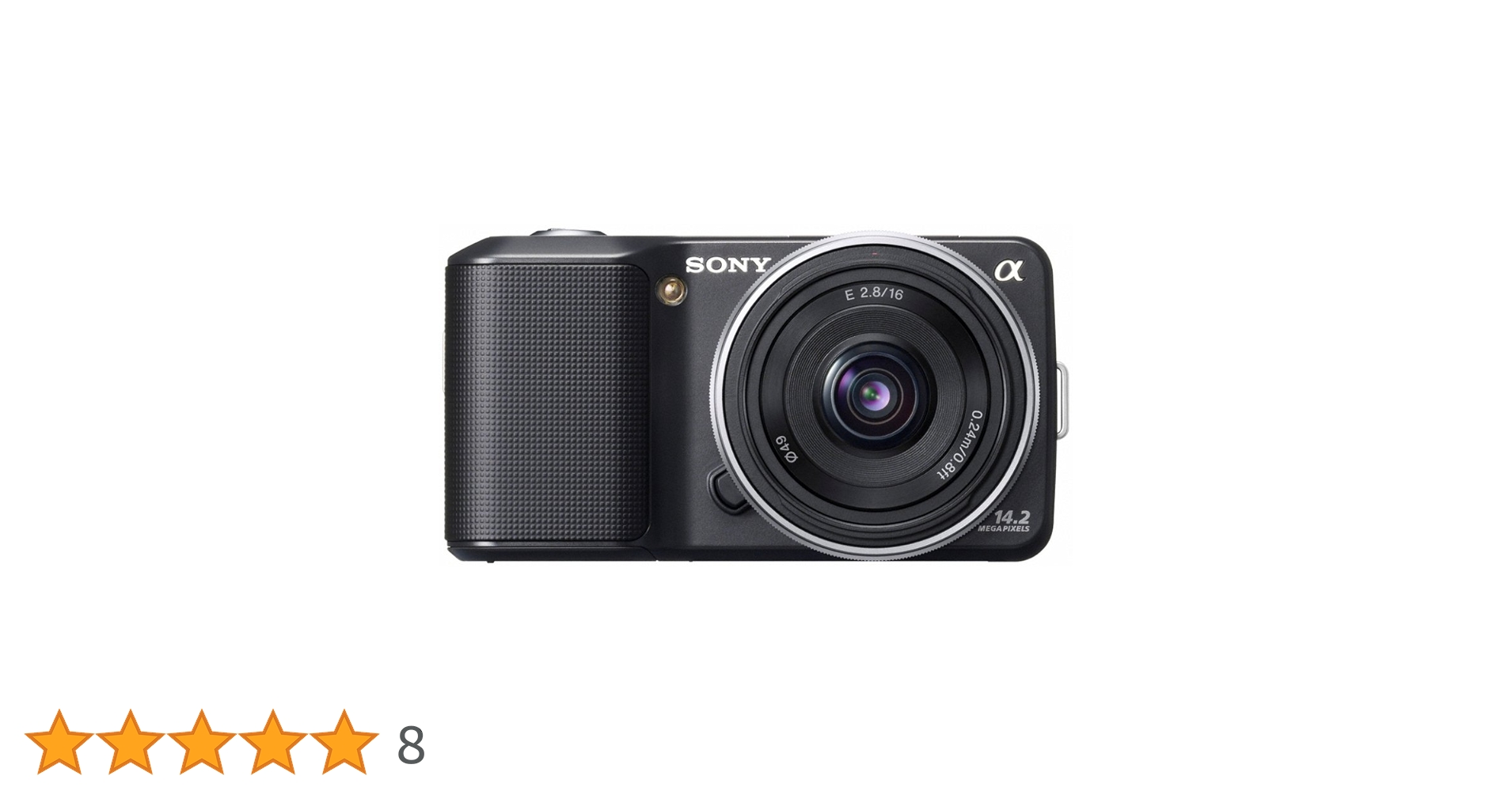 Amazon.co.jp: ソニー ミラーレス一眼α NEX-3 薄型広角レンズ