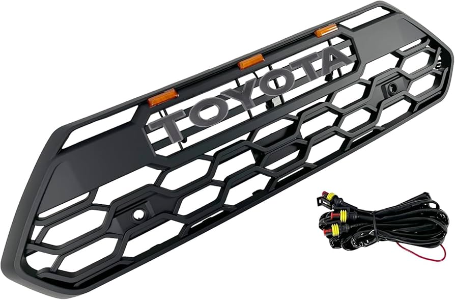 Amazon | [ネクサスジャパン] タンドラグリル LED エンブレム