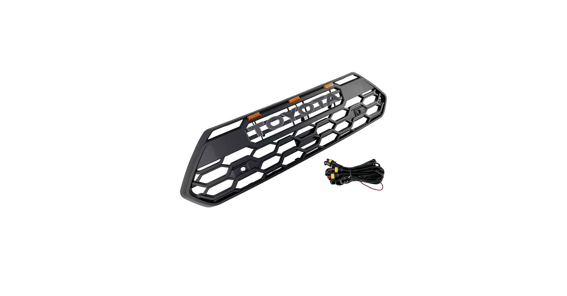Amazon | [ネクサスジャパン] タンドラグリル LED エンブレム