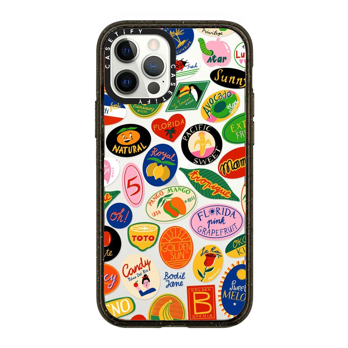 Amazon.com: CASETiFY Impact Case for iPhone 12 / iPhone 12 Pro