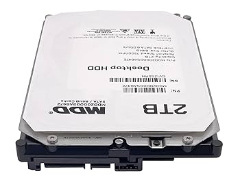 タイシ　MAC White Label 2 Terabyte (2TB) 64MB Cache 7200RPM SATA 3.0Gb/s