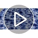 6x9 ft Fuzzy Rug for Living Room Soft Fluffy Blue White Bedroom Area Rugs Non-Slip Shaggy Carpet for Nursery Kids PlayRoom Dorm Office Indoor Modern Plush Carpets