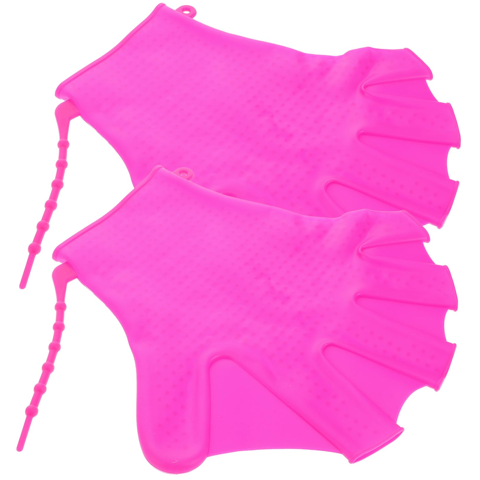 INOOMP 1 Pair Swim Gloves Child Sea Glove for Pool Paddles for Kids Adults Diving Training