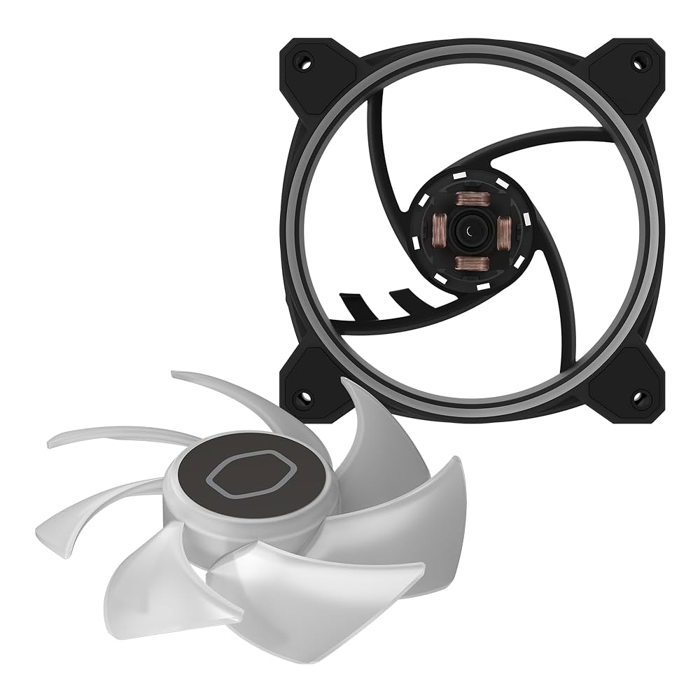 Amazon.com: Cooler Master MF120 Halo² 3in1 PC Case|Liquid