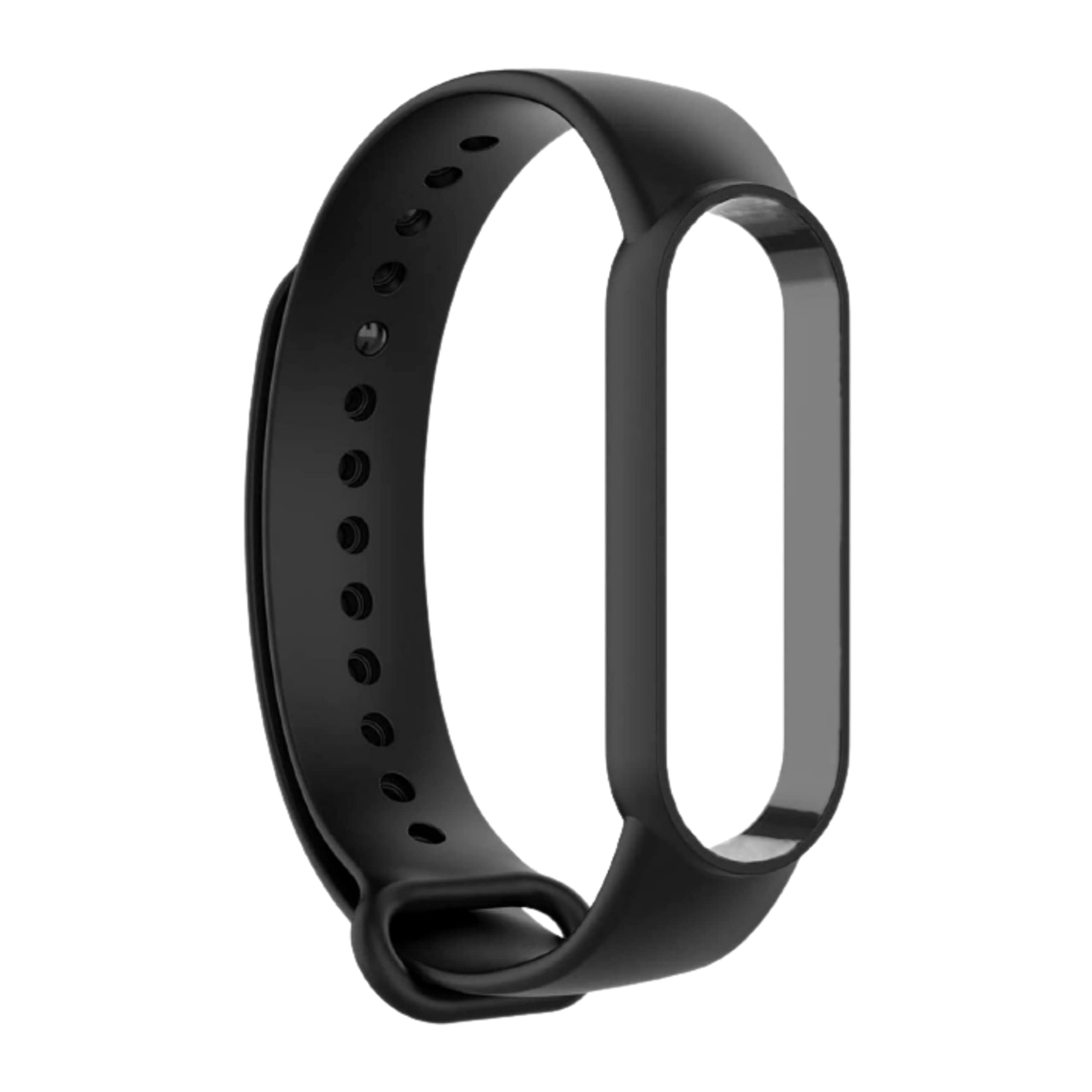 Like Star Mi SmartWatch M5 and M6 Watch Straps Original for Mi Watch M5 and M6 Watch Strap Soft Silicone Adjustable Watch Strap-image-8