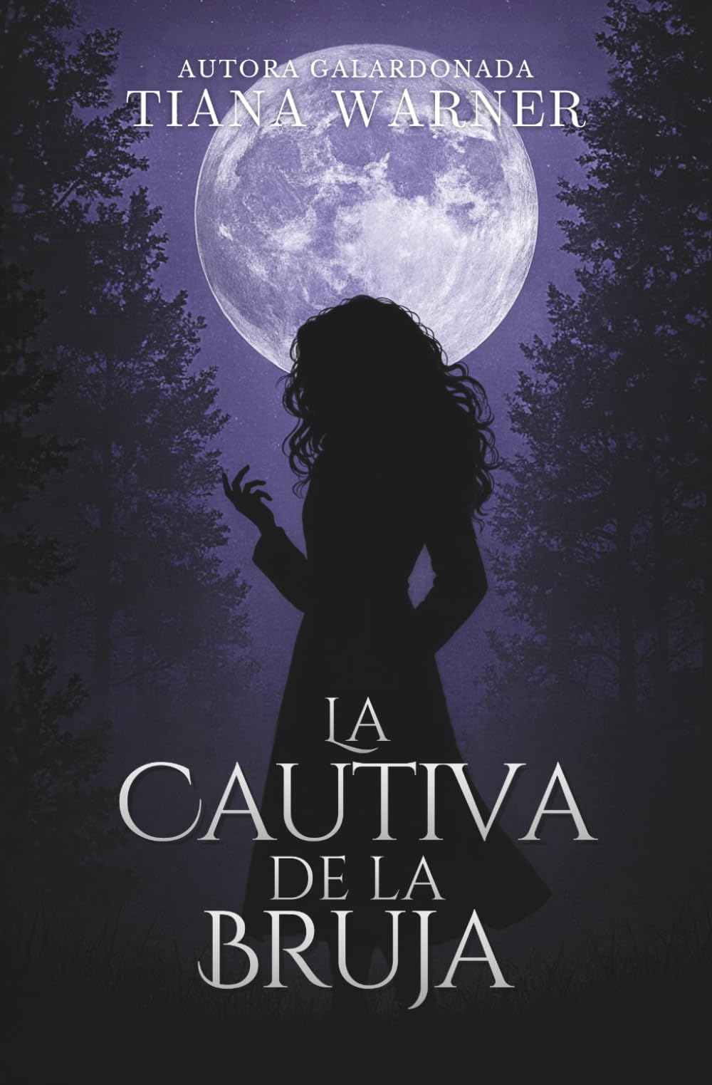 La Cautiva de la Bruja: Una romance oscura sáfica