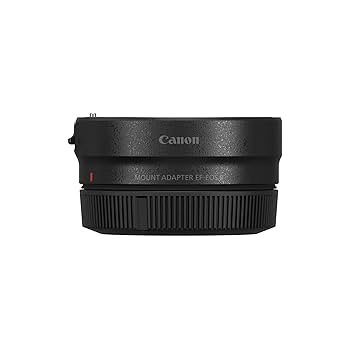 ✨新品✨キャノン　マウントアダプター　EF-EOS R  正規品 キヤノン CANON マウントアダプター EF-EOS R の通販 - カテゴリ