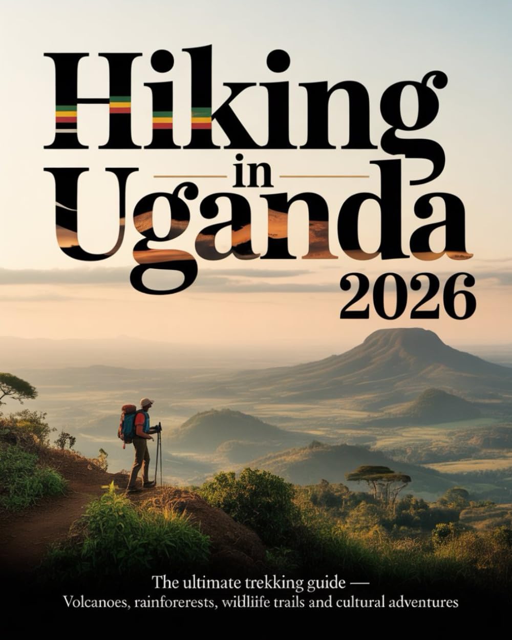 HIKING IN UGANDA 2026: THE ULTIMATE TREKKING GUIDE — VOLCANOES, RAINFORESTS, WILDLIFE TRAILS AND CULTURAL ADVENTURES