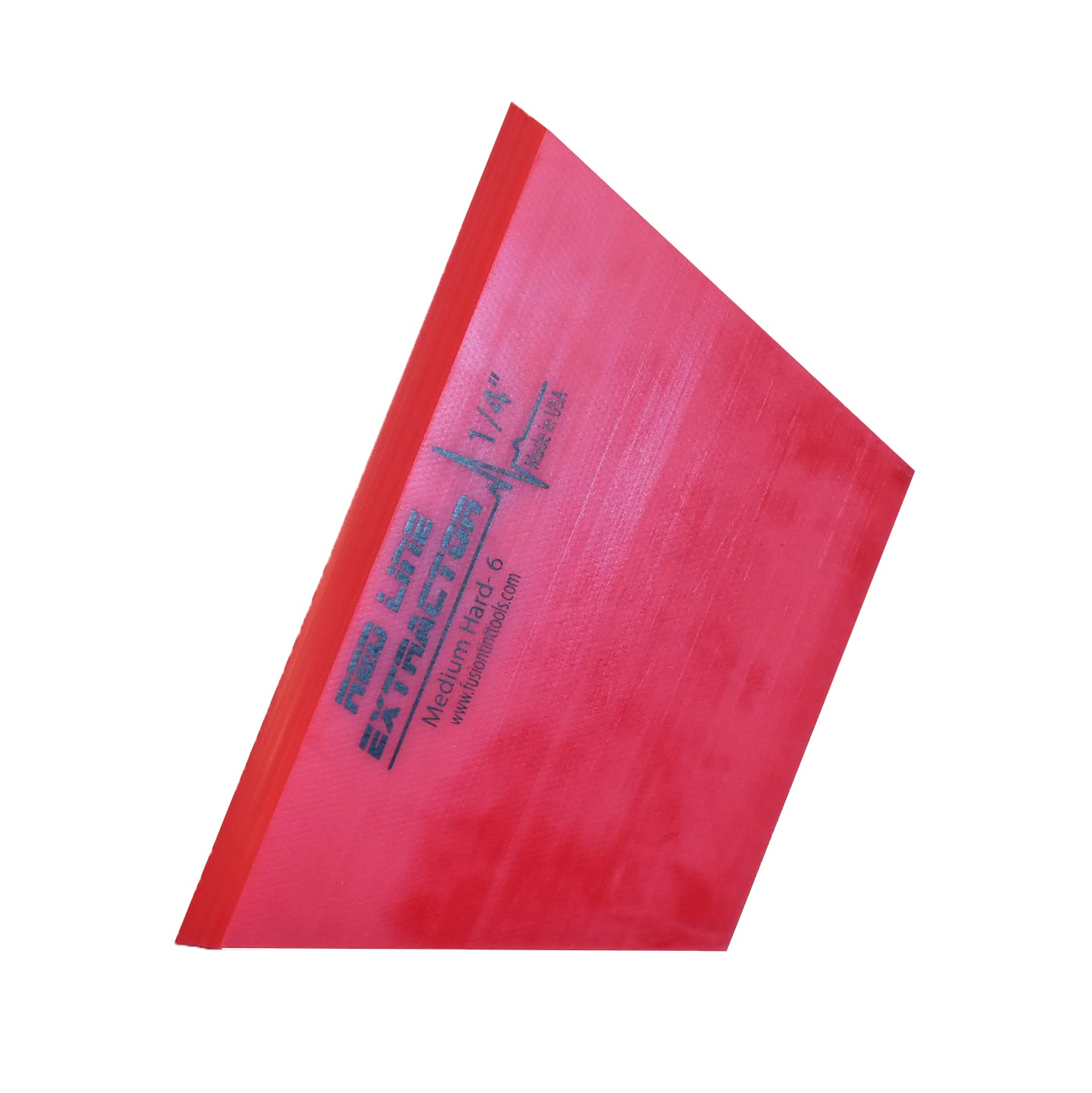 Magnum Red Line Squeegee Blade