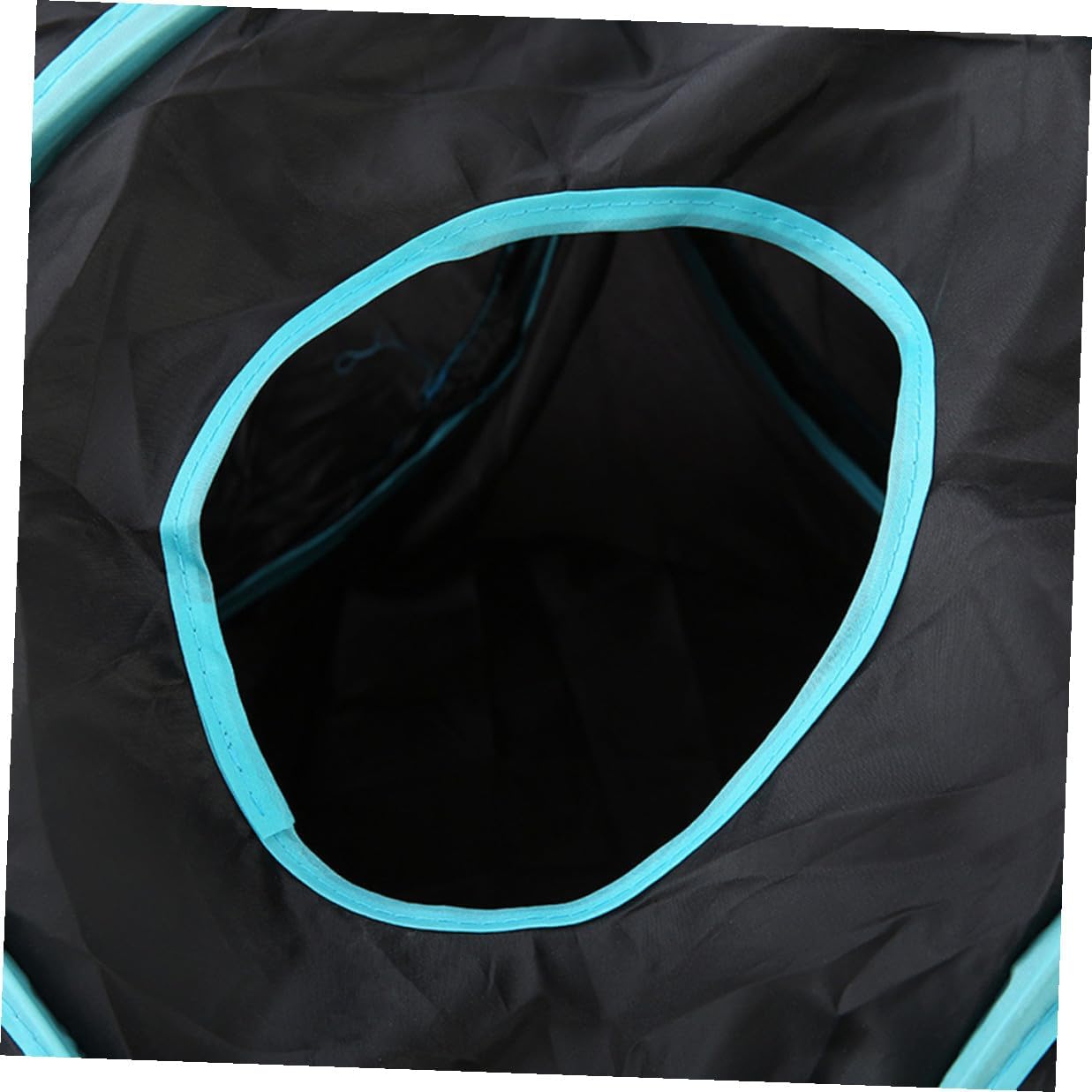 KALLORY Foldable Cat Tunnel with S-Shaped Four-, Interactive Pet Playing Tube for Indoor Cats and Kittens