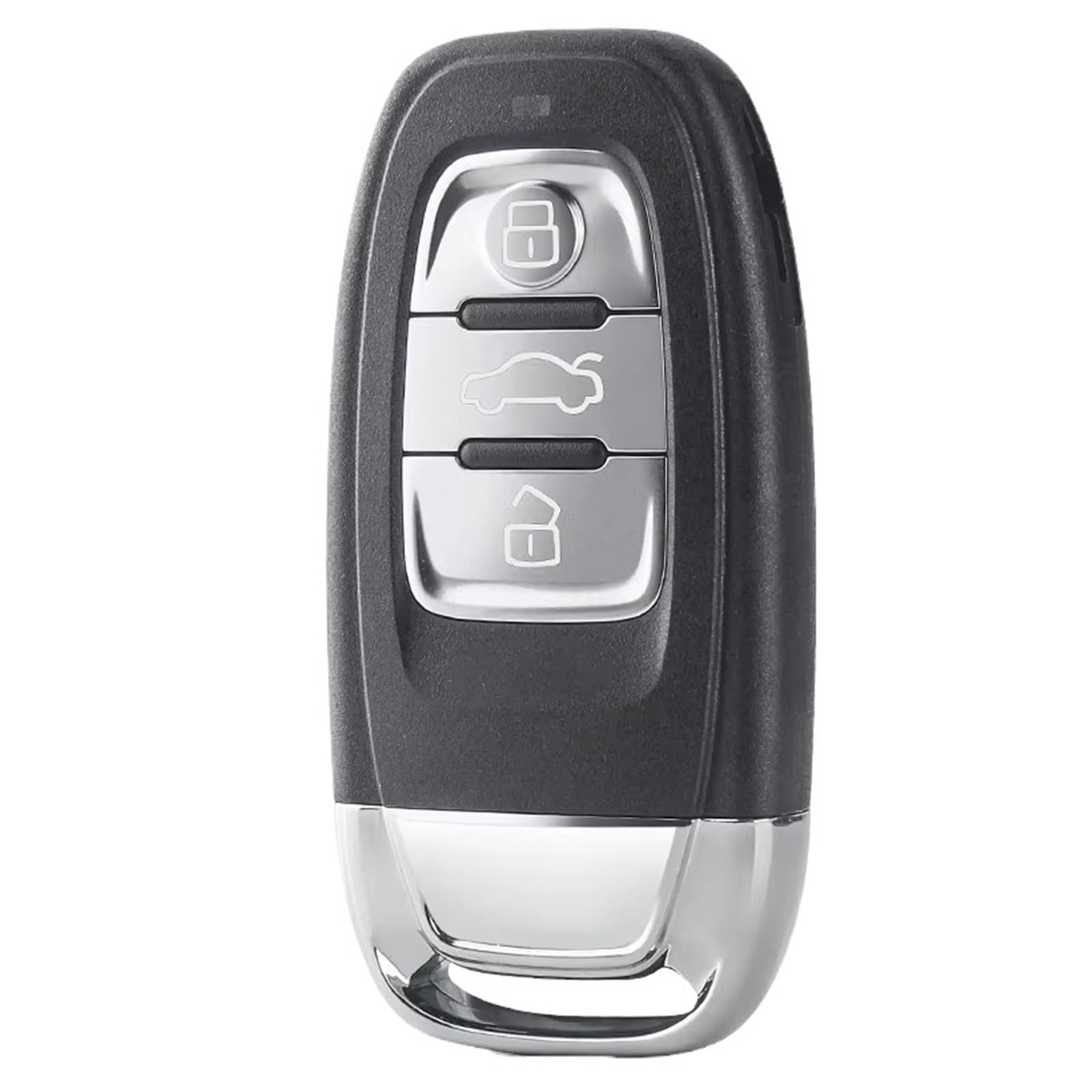 Compatible Con Para Q5 Q7 2007 2008 2009 2010 2011 2012 2013 2014 2015 2016 2017 1 Uds Carcasa Para Llave Remota Funda De Coche